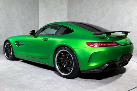 Mercedes-Benz AMG GT R FULL PPF. CARBON FIBRE PACK 1,2 & 3. CARBON ENGINE BAY. AMG TRACK PACK. 6