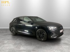 Audi Q8 55 Black Edition SUV 5dr Electric Auto quattro 114kWh (11kW Charger) (408 p