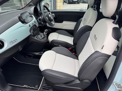 Fiat 500 DOLCEVITA MHEV 27