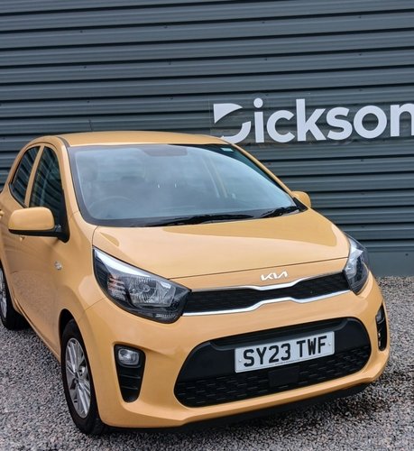 Kia Picanto 1.0 2 [4 seats]