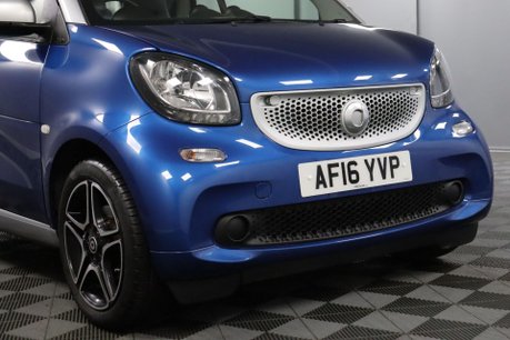 Smart Fortwo Coupe PRIME PREMIUM T 24