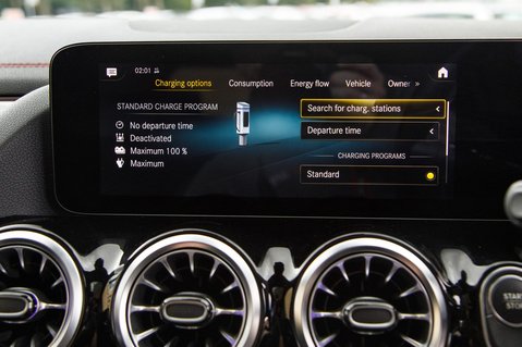 Mercedes-Benz EQA EQA 250 AMG LINE PREMIUM 32