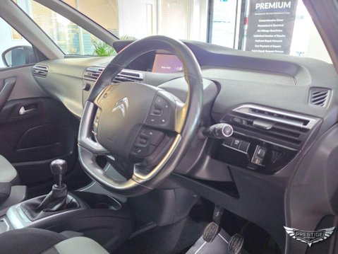Citroen C4 Picasso 1.6 BlueHDi Exclusive Euro 6 (s/s) 5dr 68