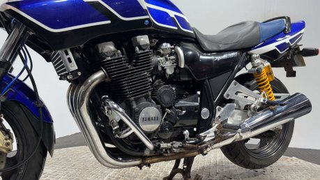 Yamaha XJR 1996 CLASSIC MUSCLE BIKE PROJECT SPARES OR REPAIR 1200CC 16