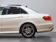 Mercedes-Benz E Class 3.0 E350 V6 BlueTEC AMG Sport Saloon 4dr Diesel G-Tronic+ Euro 6 (s/s) (252 26