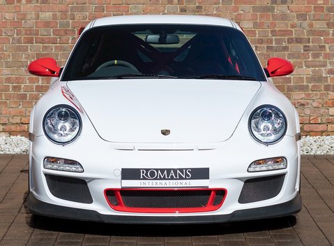 Porsche 911 GT3 RS (997.2) 4