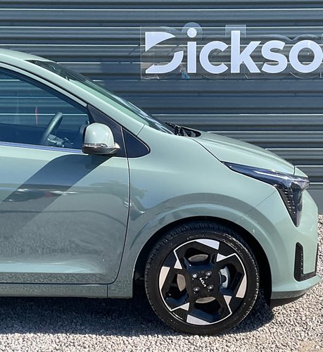 Kia Picanto 1.2 SPECIAL EDITION SHADOW