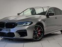 BMW M5 4.4i V8 Competition Saloon 4dr Petrol Steptronic xDrive Euro 6 (s/s) (625 p