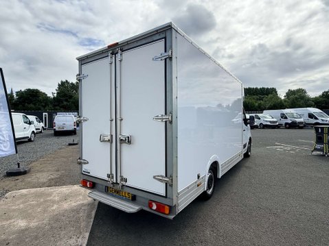 Renault Master 2.3 Master LL35 Business Blue dCi 8