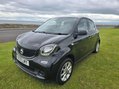 Smart Forfour 1.0 Passion Euro 6 (s/s) 5dr 7