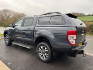 Ford Ranger Wildtrak 4x4 213ps Automatic Pickup - Colour Coded Canopy 6