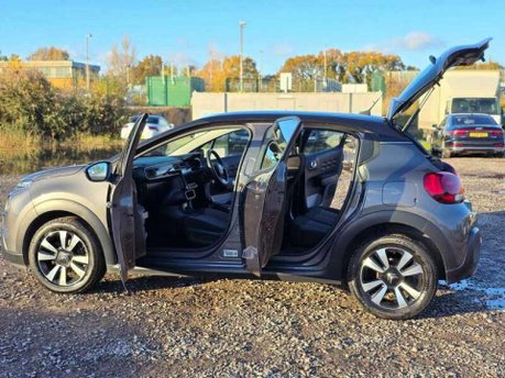 Citroen C3 1.2 PureTech Feel Euro 6 (s/s) 5dr 19
