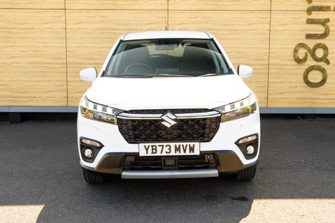 Suzuki S-Cross MOTION 5