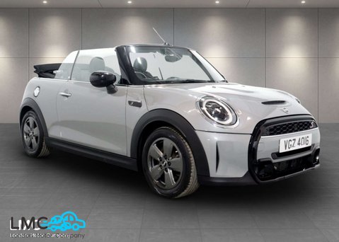 Mini Convertible 2.0 Cooper S Classic Auto 2dr 1
