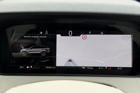Land Rover Range Rover Velar R-DYNAMIC HSE - ALL BLACK - SLIDING PAN ROOF -2 OWNERS - SERVICE HISTORY 51