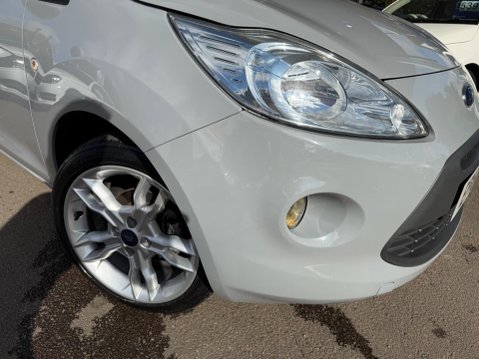 Ford Ka 1.2 Titanium Euro 5 3dr 32