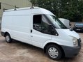 Ford Transit 2.2 TDCi 280 Panel Van 5dr Diesel Manual FWD L2 H1 (198 g/km, 123 bhp) 6