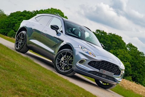Aston Martin DBX 1913 Edition 1/500 19