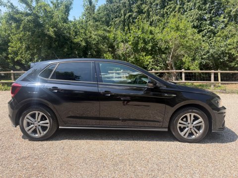 Volkswagen Polo 1.0 TSI R-Line Euro 6 (s/s) 5dr 7