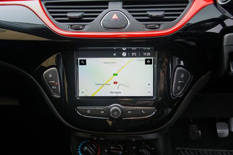 Vauxhall Corsa SRI NAV S/S 24