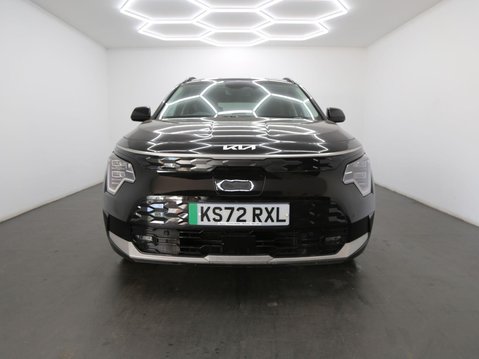 Kia Niro 64.8kWh 4 Auto 5dr 2
