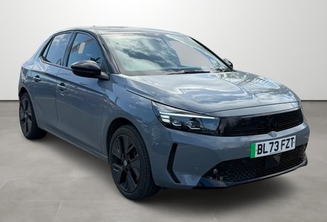 Vauxhall Corsa 100kW GS 50kWh 5dr Auto