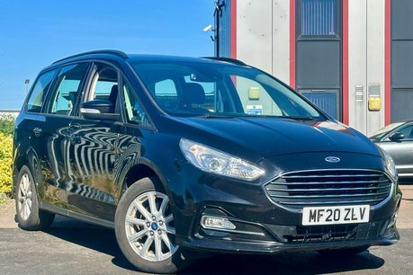 Ford Galaxy 2.0 EcoBlue Zetec MPV 5dr Diesel Auto Euro 6 (s/s) (150 ps) 7