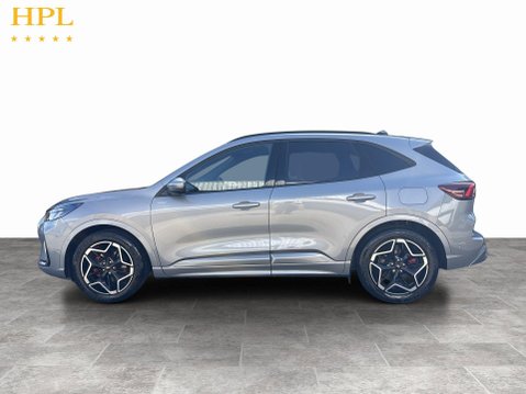 Ford Kuga 2.5h Duratec ST-Line X SUV 5dr Petrol Hybrid CVT Euro 6 (s/s) (180 ps) 1 Ow 4