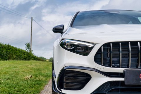 Mercedes-Benz A Class AMG A 45 S+ 17