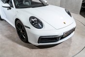 Porsche 911 TARGA 4 PDK. WARRANTY. ADAPTIVE CRUISE CONTROL. HEATED SEATS. HEATED WHEEL 42