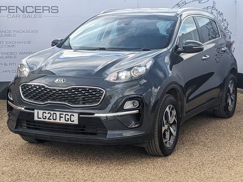 Kia Sportage CRDI 2 ISG MHEV 3