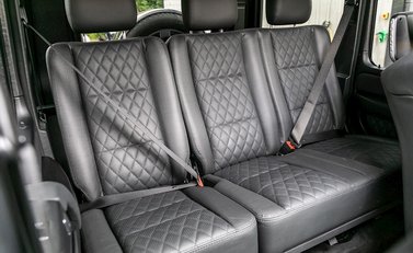 Mercedes-Benz G Series AMG 463 Edition 13