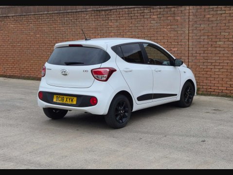 Hyundai i10 1.0 i10 Go SE 5dr 17