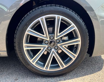 Audi A1 1.0 A1 Sportback 25 TFSI S Line 5dr 15