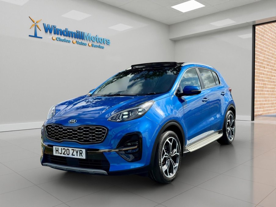 2020 Kia Sportage — image 7
