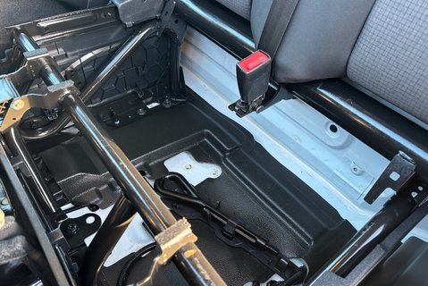 Ford Transit 350 Srw L2 130ps Dropside with PH150 Crane 19