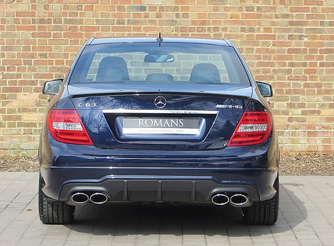 Mercedes-Benz C Class AMG 6