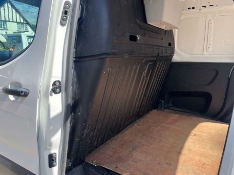 Vauxhall Combo 1.6 Combo 2000 Edition 32
