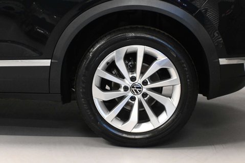 Volkswagen T-Roc 1.5 T-Roc Style TSI Semi-Auto 5dr 22