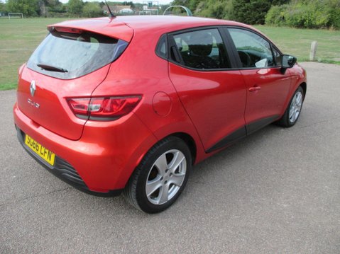 Renault Clio 1.2 16V Play Euro 6 5dr 5
