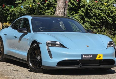 Porsche Taycan Taycan 4x2 4dr
