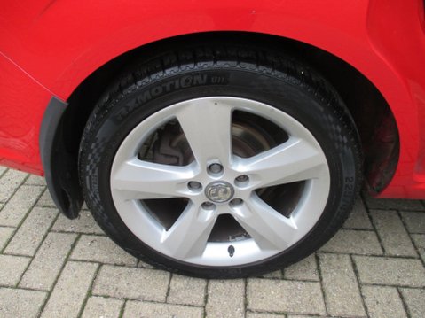 Vauxhall Zafira 1.8 16V Exclusiv Euro 5 5dr 10