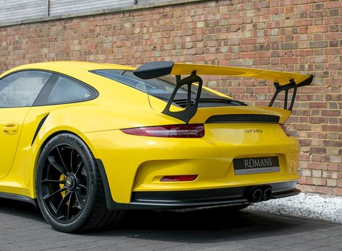Porsche 911 (991) GT3 RS 23