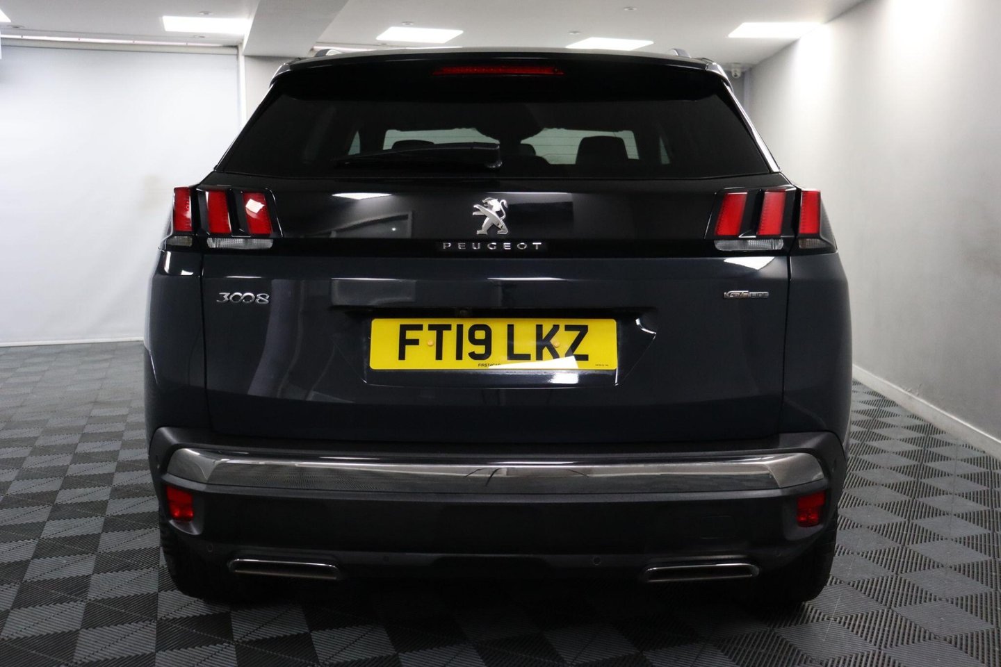 2019 Peugeot 3008 — image 20