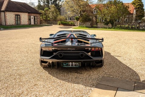 Lamborghini Aventador 6.5 V12 LP 770-4 SVJ ISR 4WD Euro 6 2dr 31