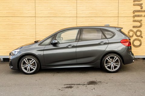 BMW 2 Series 218I M SPORT ACTIVE TOURER 13