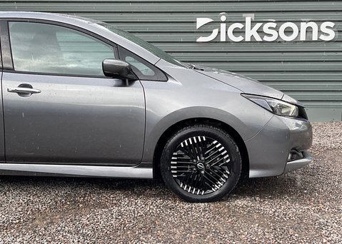 Nissan LEAF N-CONNECTA 3