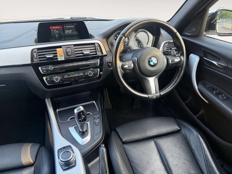 BMW 1 Series 1.5 118i M Sport Shadow Edition Auto 5dr 11