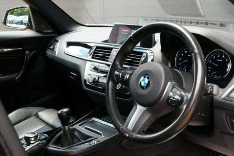 BMW 1 Series 1.5 118i M Sport Shadow Edition 5dr 6