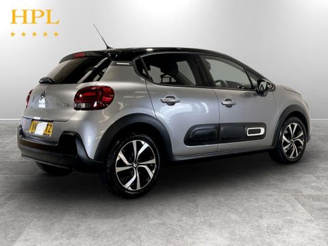 Citroen C3 1.2 PureTech Shine Plus Hatchback 5dr Petrol Manual Euro 6 (s/s) (83 ps) On 7
